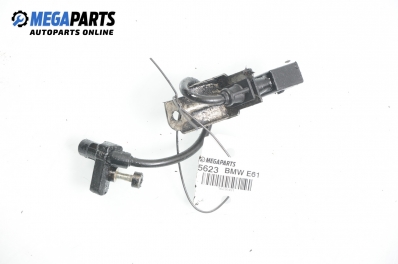 Senzor arbore cotit for BMW 5 (E60, E61) 3.0 d, 231 hp, combi automatic, 2006