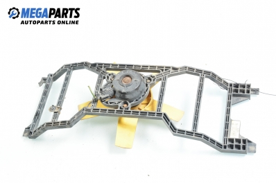 Ventilator radiator pentru Ford Fiesta V 1.3, 69 cp, 5 uși, 2003