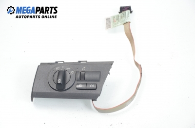 Lights switch for BMW X3 (E83) 3.0 d, 204 hp automatic, 2004