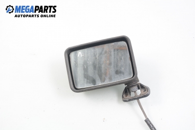 Mirror for Volkswagen Golf II 1.8, 90 hp, 3 doors, 1987, position: left