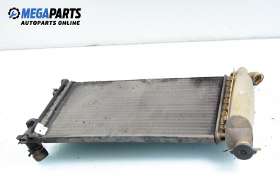 Radiator de apă pentru Citroen ZX 1.9 D, 68 cp, hatchback, 5 uși, 1993