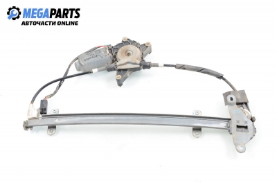 Macara electrică geam pentru Nissan Primera (P10) 1.6, 102 cp, sedan, 1992, poziție: stânga - fața