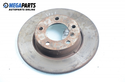 Brake disc for BMW 3 (E36) 1.6, 102 hp, sedan, 1996, position: front