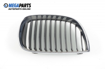 Grill for BMW 1 (E87) 2.0 D, 163 hp, hatchback, 5 doors, 2005, position: right