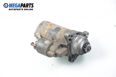 Starter for Volkswagen Transporter 1.9 D, 60 hp, truck, 1993