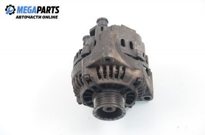 Alternator for Peugeot 406 1.8, 110 hp, station wagon, 1997