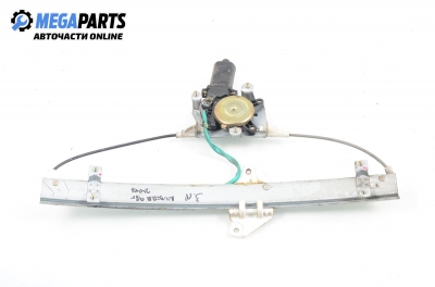 Macara electrică geam pentru Daewoo Nubira 1.6 16V, 106 cp, combi, 1998, poziție: stânga - spate