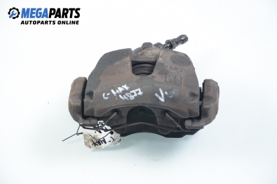 Caliper for Ford C-Max 1.6 TDCi, 109 hp, 2007, position: front - left