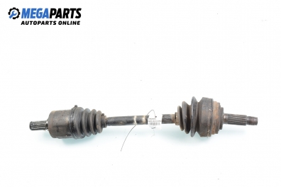 Driveshaft for Honda Accord IV 2.0 16V, 110 hp, sedan, 1993, position: left