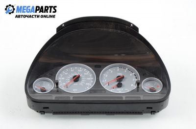 Instrument cluster for BMW X5 (E53) 4.4, 286 hp automatic, 2000