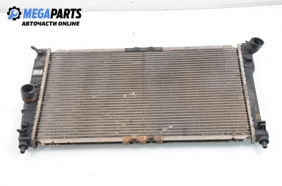 Wasserradiator für Daewoo Nubira 1.6 16V, 106 hp, combi, 1998