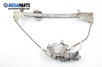 Macara electrică geam pentru Daewoo Nexia 1.5 16V, 90 cp, sedan, 1996, poziție: dreaptă - fața
