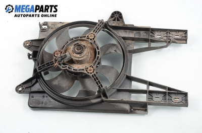 Radiator fan for Fiat Punto 1.1, 54 hp, hatchback, 5 doors, 1994