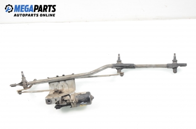 Front wipers motor for Renault Scenic II 1.9 dCi, 120 hp, 2004