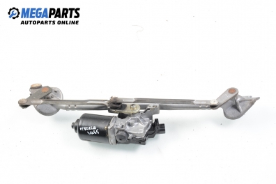 Front wipers motor for Toyota Corolla Verso 2.0 D-4D, 90 hp, 2002