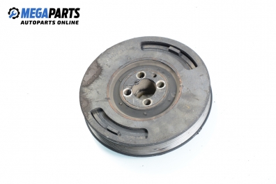 Damper pulley for Fiat Bravo 1.9 TD, 100 hp, 3 doors, 1998