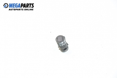 Parktronic for Peugeot 607 2.2 HDI, 133 hp automatic, 2001