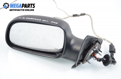 Oglindă for Jeep Grand Cherokee (WJ) (1999-2004) 4.0 automatic, position: stânga - fața
