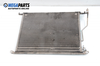 Air conditioning radiator for Mercedes-Benz S-Class W220 4.0 CDI, 250 hp, 2001