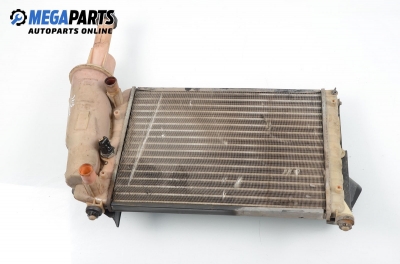 Water radiator for Fiat Punto 1.1, 54 hp, hatchback, 5 doors, 1994