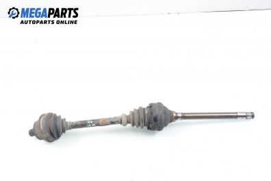 Driveshaft for Volkswagen Transporter 1.9 D, 60 hp, truck, 1993, position: right