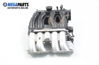Intake manifold for Audi A3 (8L) 1.8, 125 hp, 3 doors, 1998