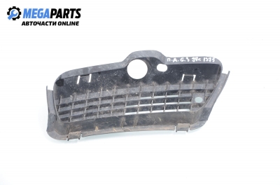 Bumper grill for Volkswagen Golf III (1991-1997) 1.4, hatchback, position: front - right