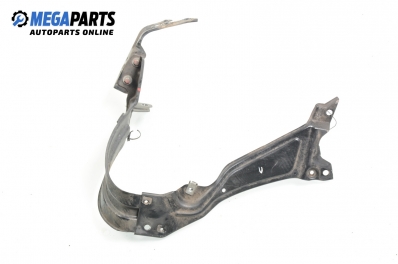 Headlight support frame for Mercedes-Benz C-Class 203 (W/S/CL) 1.8 Kompressor, 143 hp, sedan automatic, 2004, position: left