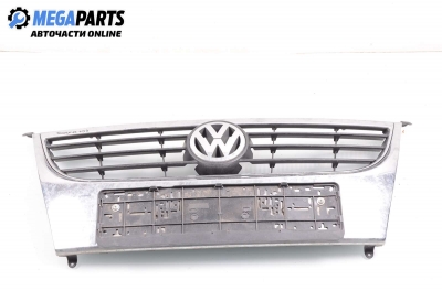 Gitter for Volkswagen Touran (2006-2010) 1.9 automatic, position: vorderseite