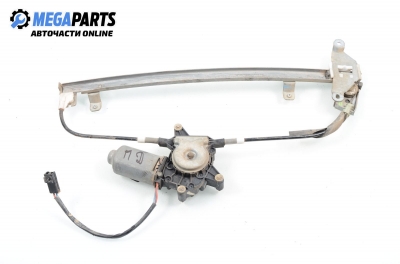 Macara electrică geam pentru Nissan Primera (P10) 1.6, 102 cp, sedan, 1992, poziție: dreaptă - fața