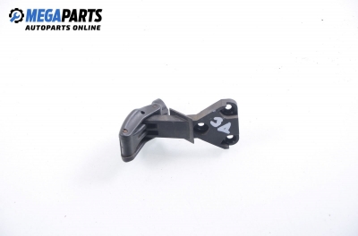 Window handle for Peugeot 206 1.4, 75 hp, hatchback, 3 doors, 2002, position: rear - right