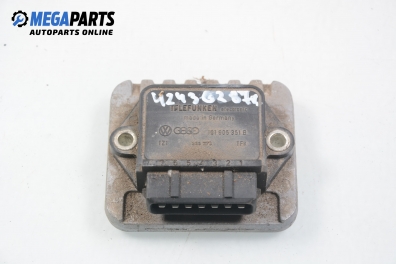 Comutator aprindere pentru Volkswagen Golf II 1.8, 90 cp, 3 uși, 1987 № 191 905 351 B