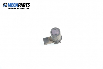Parktronic for Peugeot 607 2.2 HDI, 133 hp automatic, 2001