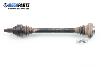 Driveshaft for BMW 5 (E60, E61) 3.0 d, 218 hp, sedan automatic, 2004, position: right