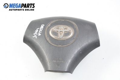 Airbag for Toyota Corolla Verso 2.0 D-4D, 90 hp, 2002