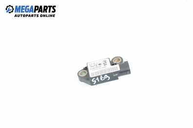 Sensor airbag für Peugeot 607 2.2 HDI, 133 hp automatik, 2001 № 9632657680 Z8