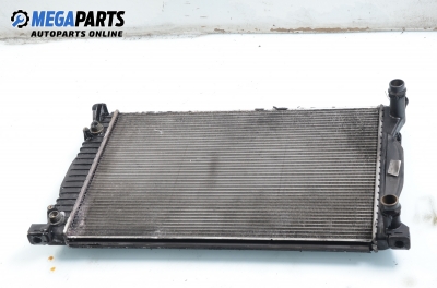 Water radiator for Audi A4 (B6) 2.0, 130 hp, station wagon automatic, 2002