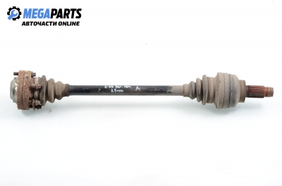 Driveshaft for BMW 7 (E38) 2.5 TDS, 143 hp automatic, 1996, position: right