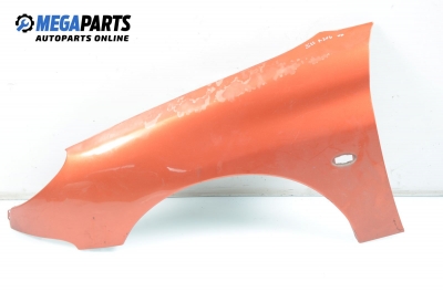 Fender for Peugeot 206 1.6, 89 hp, hatchback, 3 doors, 2000, position: left
