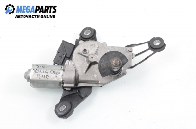 Motor ștergătoare parbriz for Toyota Yaris (2005-2013) 1.3, hatchback, position: din spate