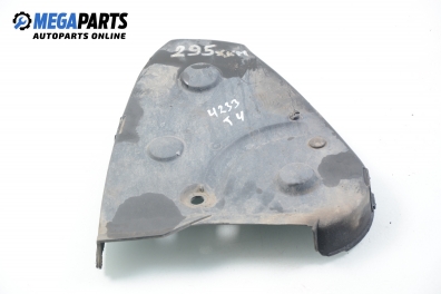 Zahnriemenabdeckung for Volkswagen Transporter 1.9 D, 60 hp, lkw, 1993