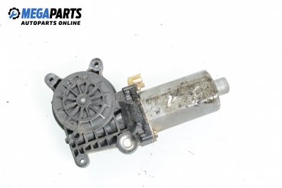 Motor macara geam for Mercedes-Benz E-Class 210 (W/S) 2.2 D, 95 hp, sedan, 1996, position: stânga - spate