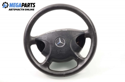 Steering wheel for Mercedes-Benz E-Class 211 (W/S) (2002-2009) 2.2, sedan automatic