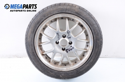 Reserverad für Volkswagen Golf III (1991-1997)
