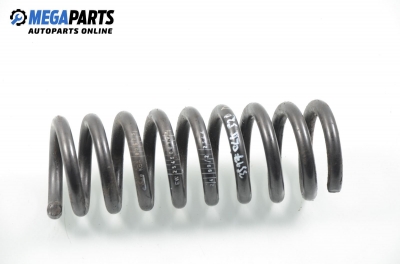 Coil spring for Mercedes-Benz CLK-Class 208 (C/A) 3.2, 218 hp, coupe automatic, 1999, position: front