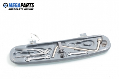 Werkzeughalterung für BMW 3 (E46) 2.0 Ci, 143 hp, coupe, 2001