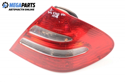 Tail light for Mercedes-Benz E-Class 211 (W/S) 2.2 CDI, 150 hp, sedan automatic, 2002, position: right