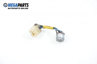 Ignition switch connector for Nissan Almera 2.0 D, 75 hp, hatchback, 5 doors, 1996