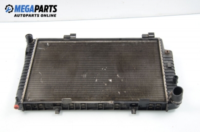 Water radiator for Mercedes-Benz CLK-Class 208 (C/A) 3.2, 218 hp, coupe automatic, 1999