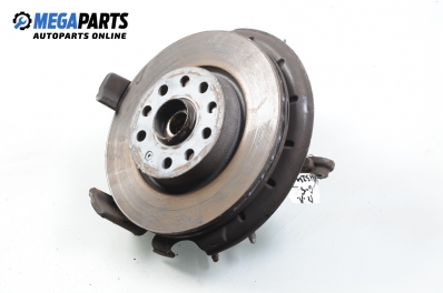 Butuc cu bielă pentru Volkswagen Golf V 1.4 16V, 75 cp, 3 uși, 2004, poziție: stânga - fața